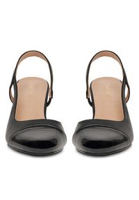Clara Barson Czółenka WS24202-01 Czarny. Kolor: czarny. Materiał: skóra #2