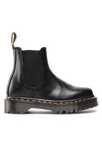 Sztyblety Dr. Martens. Kolor: czarny