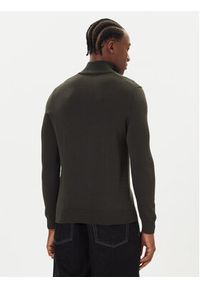 JOOP! Sweter 17 JK-03Dario 30032603 Zielony Modern Fit. Kolor: zielony. Materiał: wełna
