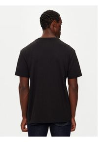 Calvin Klein Jeans T-Shirt Basketball Court J30J326869 Czarny Regular Fit. Kolor: czarny. Materiał: bawełna #3