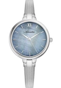 Zegarek Adriatica Zegarek damski Adriatica A3714.511BQ srebrny. Kolor: srebrny #1