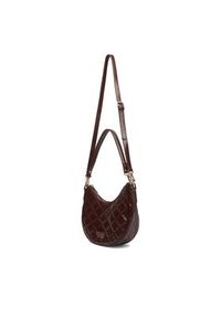 Nine West Torebka CEO-ROSE-LA374-4068 Brązowy. Kolor: brązowy #5