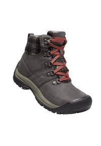 keen - Buty trekkingowe damskie Keen Kaci III Winter Mid Wp. Kolor: szary. Sport: turystyka piesza
