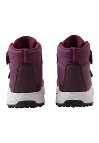 Dziecięce trampki Reima Hiivin. Okazja: na co dzień. Kolor: czerwony, fioletowy, brązowy, wielokolorowy #2