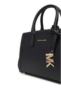 MICHAEL Michael Kors Torebka 32F5G9IC0L Czarny. Kolor: czarny. Materiał: skórzane #3