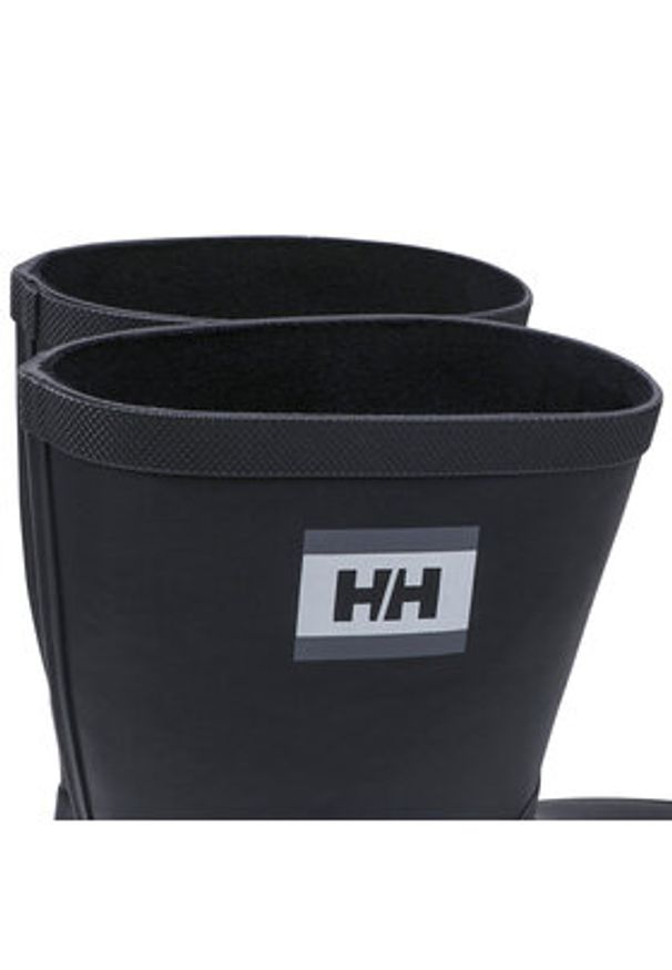Helly Hansen Kalosze Nordvik 2 11660_990-7 Czarny. Kolor: czarny. Materiał: syntetyk