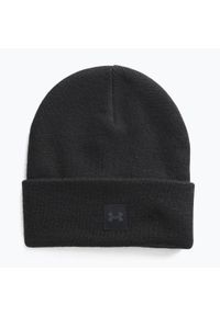 Czapka Under Armour Halftime. Kolor: czarny. Sezon: zima #1