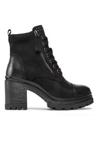 Trzewiki Lasocki. Kolor: czarny #1
