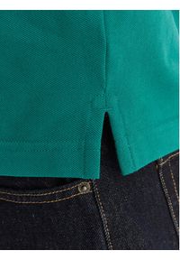 GANT - Gant Polo Shield 2220 Zielony. Typ kołnierza: polo. Kolor: zielony. Materiał: bawełna #4
