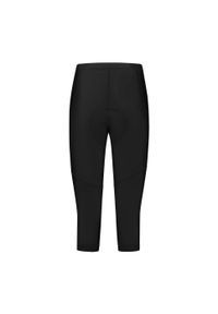 ROGELLI - Spodenki rowerowe 3/4 damskie Rogelli Core. Kolor: czarny. Sport: kolarstwo #2