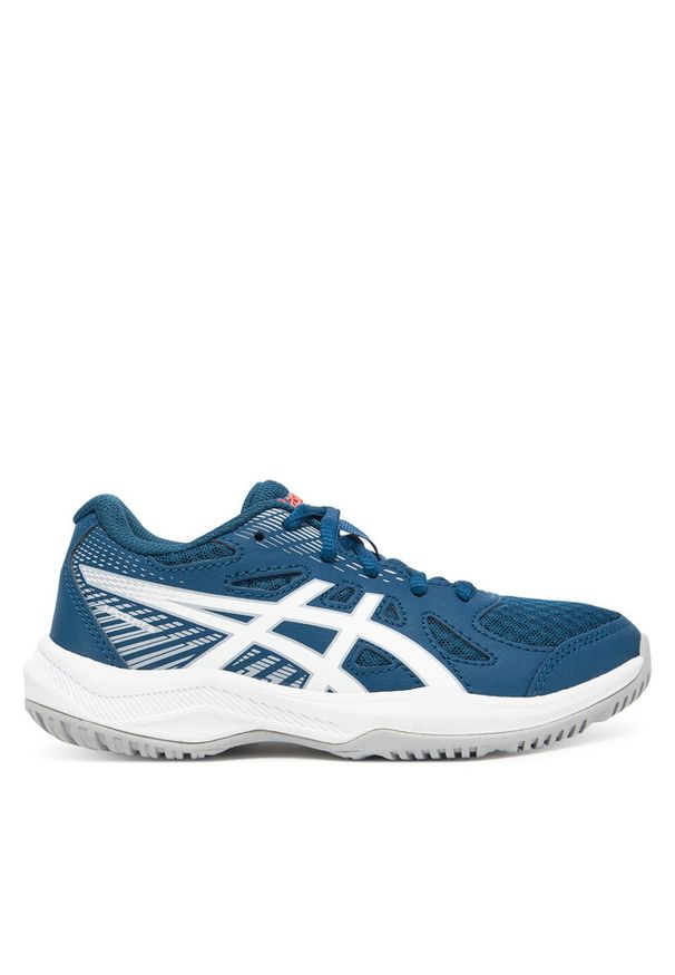Buty halowe Asics. Kolor: niebieski