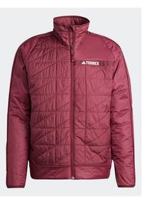 Adidas - adidas Kurtka outdoor Terrex Multi IB4187 Czerwony Regular Fit. Kolor: czerwony. Materiał: syntetyk. Sport: outdoor #3