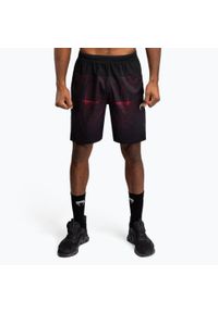 VENUM - Spodenki treningowe męskie Venum G-Fit Air Men'S Training Shorts. Kolor: czarny