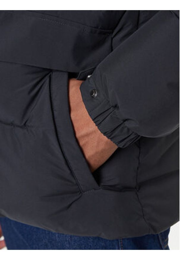 Save The Duck Kurtka zimowa P30811M LEAF21 Czarny Regular Fit. Kolor: czarny. Materiał: syntetyk. Sezon: zima