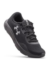 Under Armour - Buty do biegania damskie UNDER ARMOUR Pursuit 3. Kolor: czarny