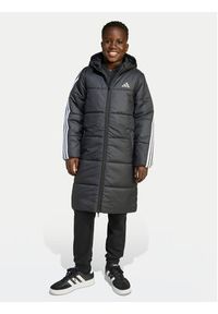 Adidas - adidas Kurtka zimowa JW2484 Czarny Regular Fit. Kolor: czarny. Materiał: syntetyk. Sezon: zima #6
