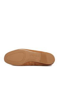 U.S. Polo Assn. Baleriny EO-AYOLY001W/6S1 Brązowy. Kolor: brązowy. Materiał: zamsz, skóra #7
