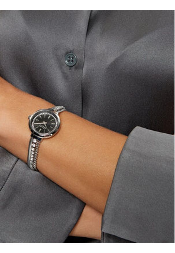 Liu Jo Zegarek TLJ2364 Srebrny. Kolor: srebrny