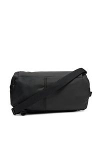 Tommy Jeans Plecak Tjm Elevated Pu Multi Backpack AM0AM13407 Czarny. Kolor: czarny. Materiał: skóra #5