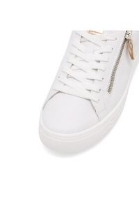Remonte Sneakersy D0903-81 Biały. Kolor: biały. Materiał: skóra #4