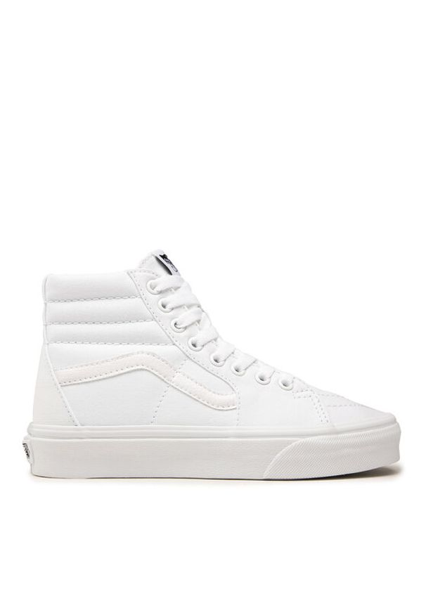 Vans Tenisówki Sk8-Hi VN000D5IW001 Biały. Kolor: biały. Materiał: materiał