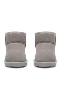 DeeZee Śniegowce E1 TECHNOLOGY DZ-81 Szary. Kolor: szary. Materiał: materiał #4