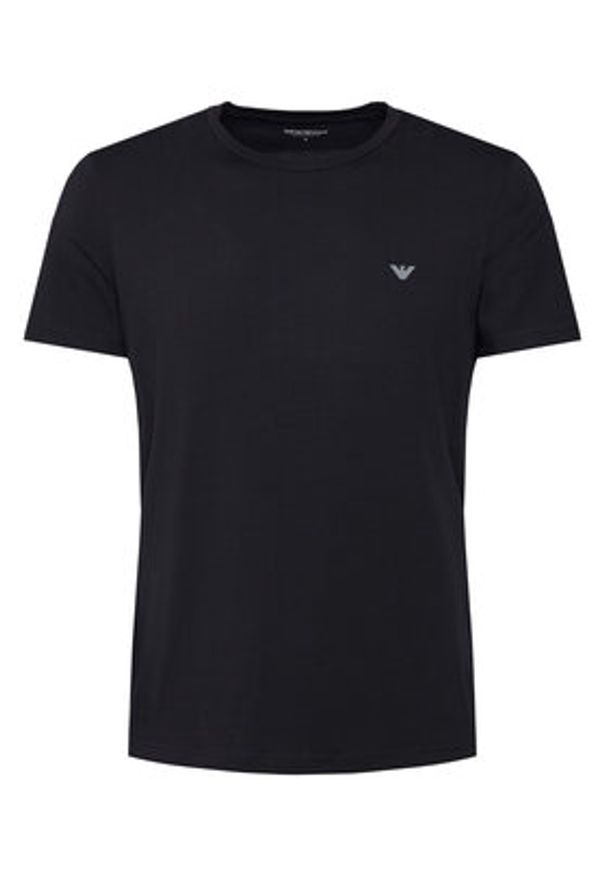 Emporio Armani Underwear Komplet t-shirtów EM000391 AF10776 MC028 Kolorowy Regular Fit. Materiał: bawełna. Wzór: kolorowy