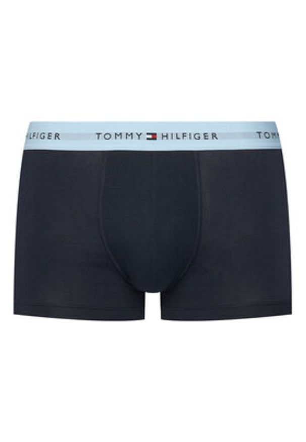 TOMMY HILFIGER - Tommy Hilfiger Komplet bokserek UM0UM03061 Czarny. Kolor: czarny. Materiał: bawełna