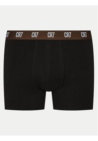 Cristiano Ronaldo CR7 Komplet 3 par bokserek 8100-49-698 Czarny. Kolor: czarny. Materiał: bawełna #9