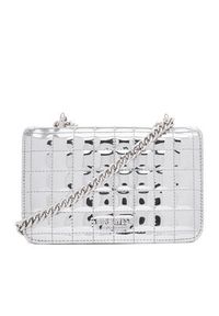 Nine West Torebka EO-Glamercy-Grace-LX10060 Srebrny. Kolor: srebrny #3