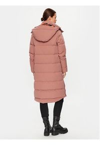Maloja Kurtka puchowa Bormiom 34183-1-8583 Różowy Regular Fit. Kolor: różowy. Materiał: syntetyk #7