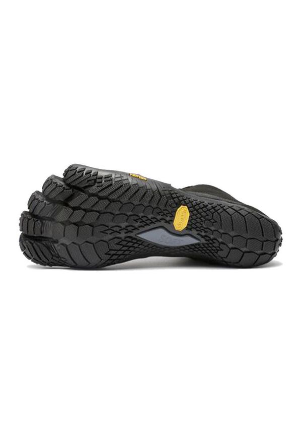 VIBRAM - Buty turystyczne damskie Vibram Fivefingers V-Trek. Kolor: wielokolorowy, czarny, fioletowy. Model: Vibram FiveFingers