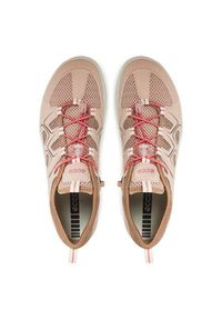 ecco - ECCO Trekkingi Terracruise Lt 82577360889 Beżowy. Kolor: beżowy. Materiał: materiał #6