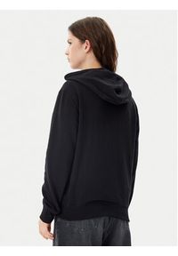 GAP - Gap Bluza 870537-02 Czarny Relaxed Fit. Kolor: czarny. Materiał: bawełna #4