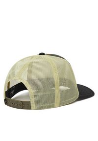 Quiksilver Czapka z daszkiem Emu Coop AQYHA05354 Zielony. Kolor: zielony. Materiał: materiał, poliester