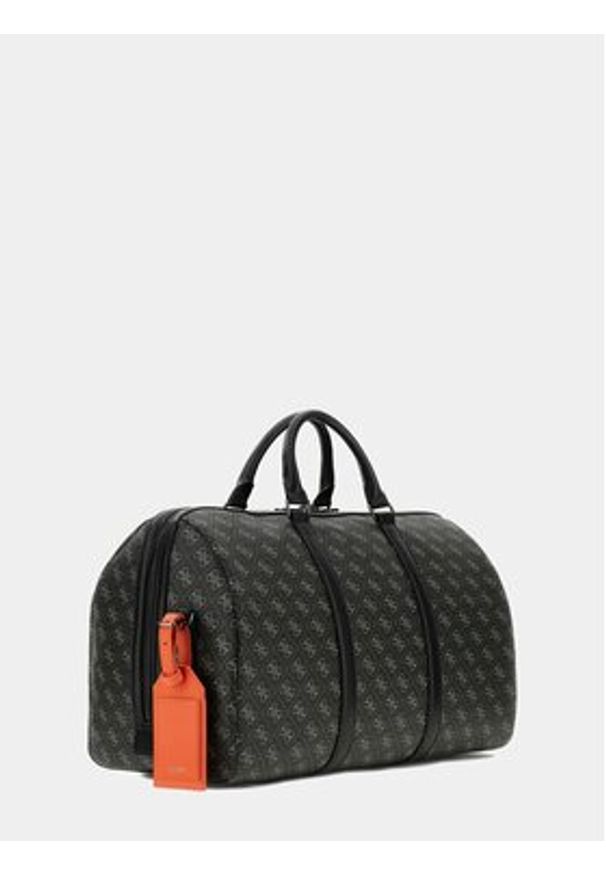 Guess Torba weekendowa 182900 Czarny. Kolor: czarny