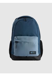 4f - 4F Plecak miejski (18 L) szkolny - multikolor Uniwersalny. Kolor: wielokolorowy. Materiał: syntetyk, tkanina, materiał. Wzór: gładki. Styl: casual
