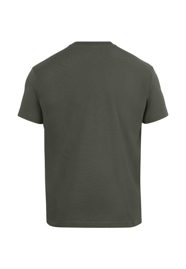 MAVIC - Koszulka Mavic Corporate Vertical. Kolor: zielony. Sport: kolarstwo