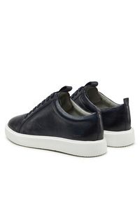 JOOP! Sneakersy Tratto Largo 4140007922 Granatowy. Kolor: niebieski. Materiał: skóra #6
