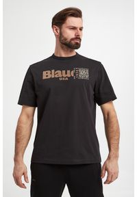 Blauer - T-shirt męski BLAUER #4