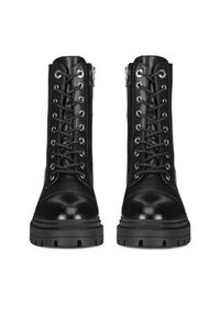 U.S. Polo Assn. Trzewiki ALICJA002W/DY1 Czarny. Kolor: czarny. Materiał: materiał #5
