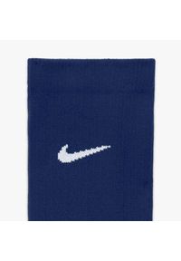 Skarpety Treningowe Nike DRI-FIT Strike. Kolor: niebieski. Technologia: Dri-Fit (Nike)