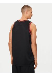 DC Shoes Tank top Starz 94 Jersey ADYKT03228 Czarny Regular Fit. Kolor: czarny. Materiał: syntetyk #2