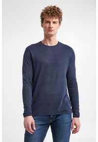 JOOP! Jeans - Sweter męski lniany Fidos JOOP! JEANS. Materiał: len #3