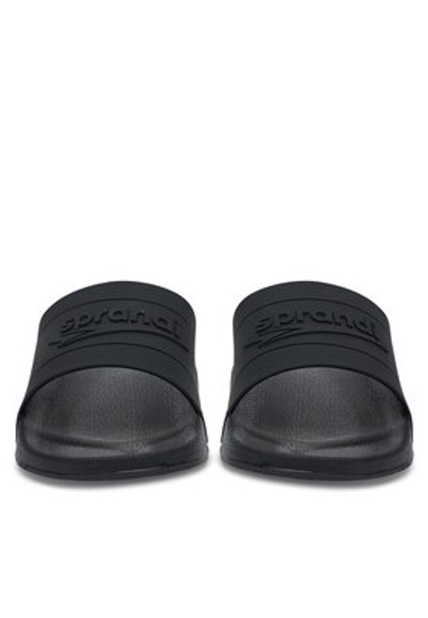 Sprandi Klapki WATERCRUMB MO-865695 Czarny. Kolor: czarny. Materiał: syntetyk