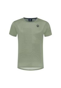 ROGELLI - Koszulka rowerowa MTB męska Rogelli Advntr Core. Kolor: szary. Sport: kolarstwo #1