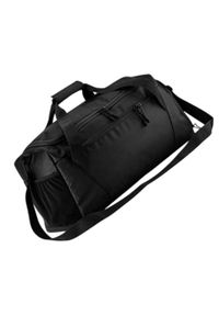 QUADRA - Multi Sport Locker Holdall. Kolor: czarny. Sport: fitness