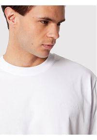 Woodbird T-Shirt Baine Base 2216-430 Biały Regular Fit. Kolor: biały. Materiał: bawełna #4