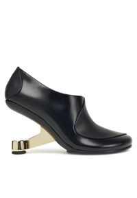 United Nude Półbuty Eamz Dana 1094056216 Czarny. Kolor: czarny. Materiał: skóra #1