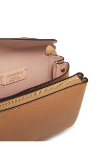 Coccinelle Torebka E1 MD5 12 07 01 Brązowy. Kolor: brązowy. Materiał: skórzane #4
